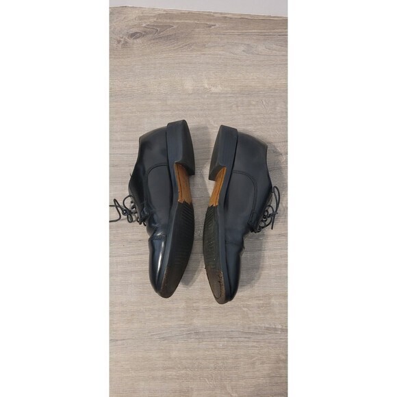 Men's Nunn Bush Black Leather Dress‎ Shoes Size 8M - Picture 11 of 12